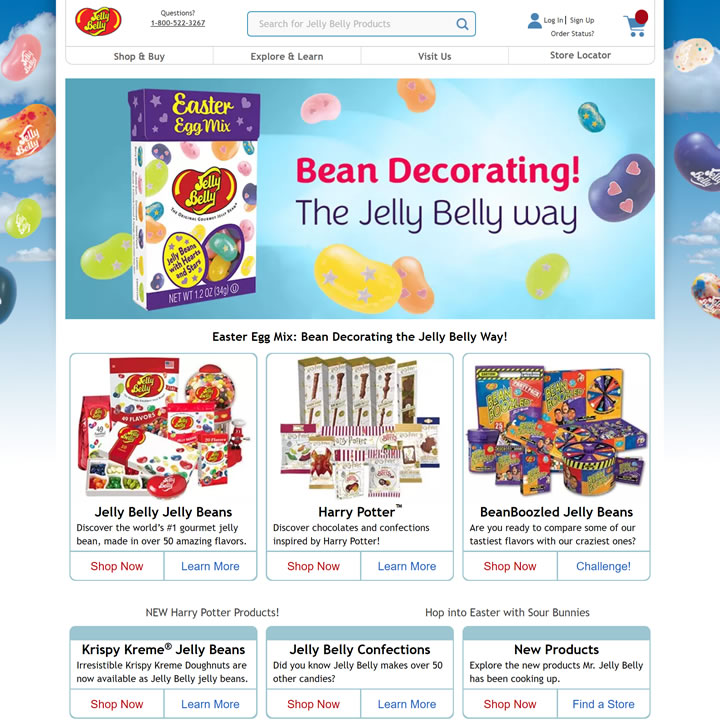 吉力贝官方网站:jelly belly