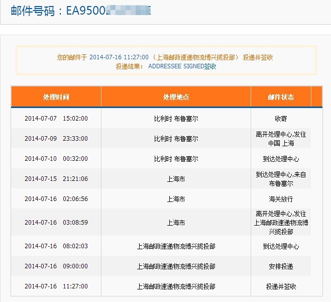 英国tlcpharmacy中文网如何查询包裹状态