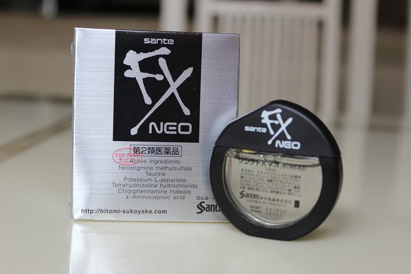 淘宝不让上架海淘却很火爆的8款眼药水盘点