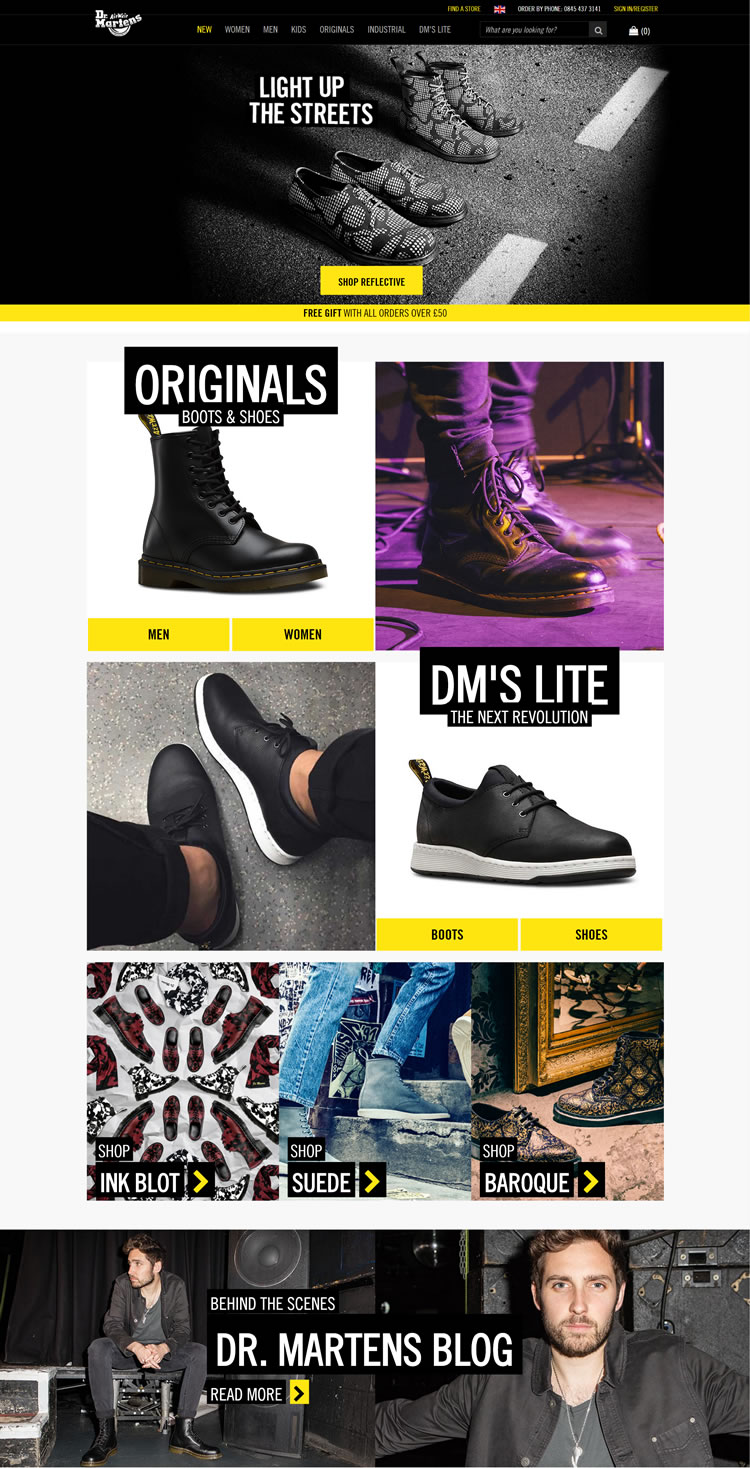 Dr. Martens