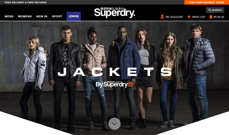 Superdry