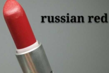  MAC Russian Red俄罗斯红