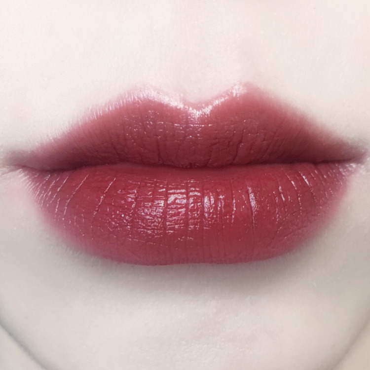 mac新品408batedbreath最新试色测评